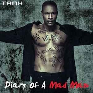 Album cover art for "Get Back" by Tank