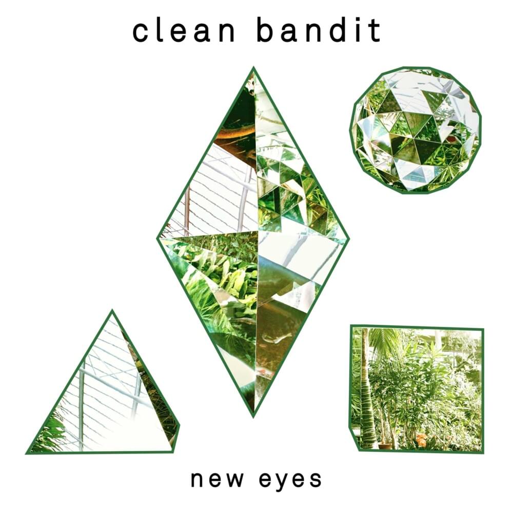 Cover image for New Eyes (Digital Edition)