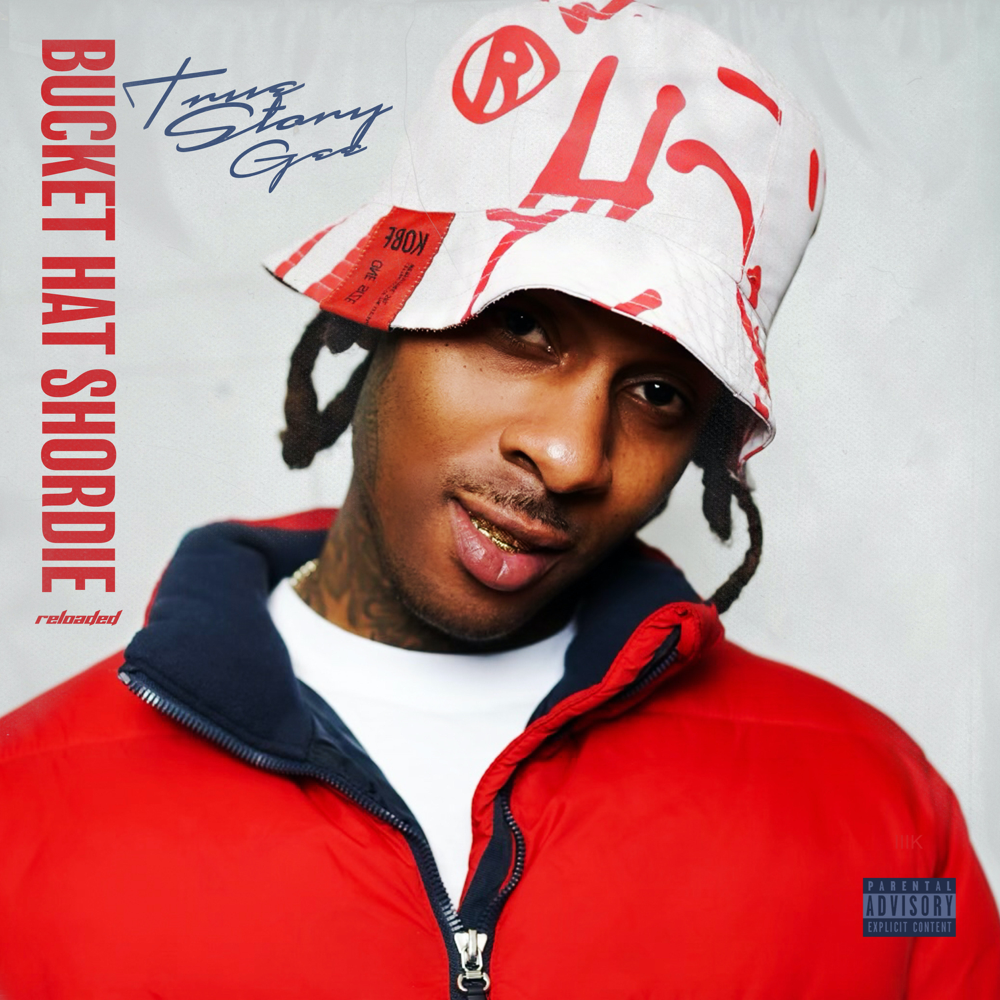 Cover image for Bucket Hat Shordie (Reloaded)