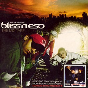 Album cover art for "Beer O’clock" by Bliss n Eso