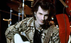 Photo of Willy DeVille