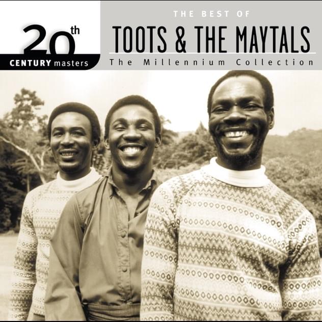 Cover image for 20th Century Masters - The Millennium Collection: The Best of Toots & The Maytals