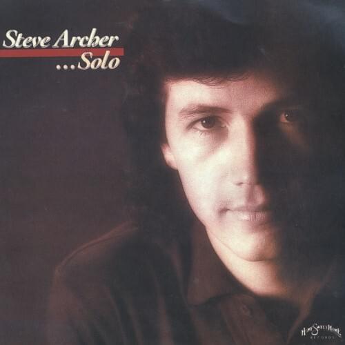 Album cover art for "Unto Me" by Steve Archer