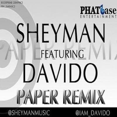 Paper (Remix) by Sheyman