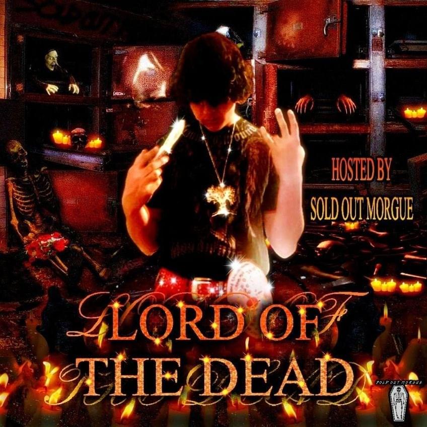 Album cover art for "BLOOD STAINED HEAVEN" by SAPPH1R3