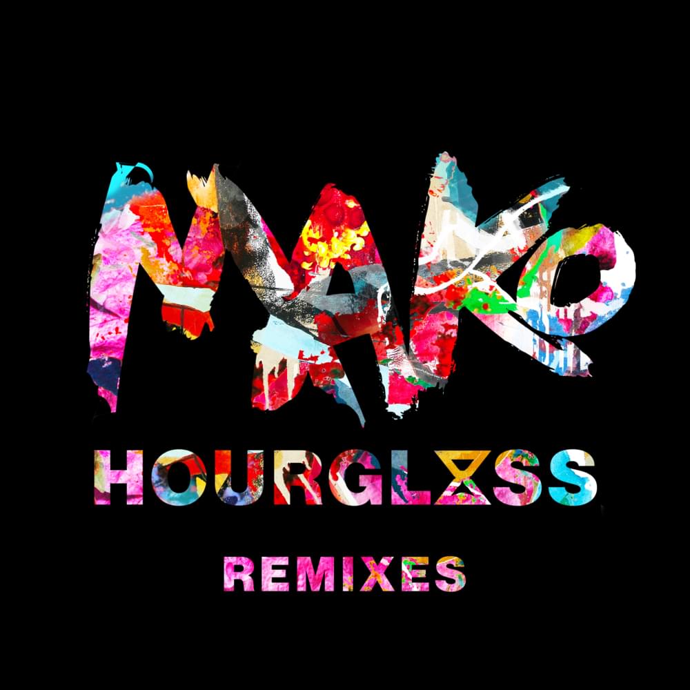 Cover image for Hourglass: The Remixes