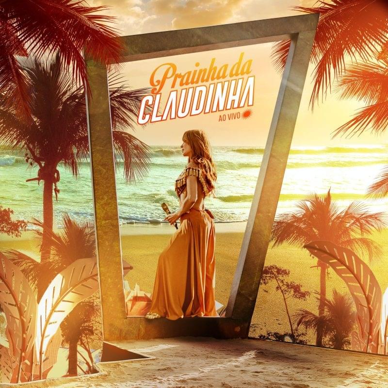 Album cover art for "Quereres" by Claudia Leitte