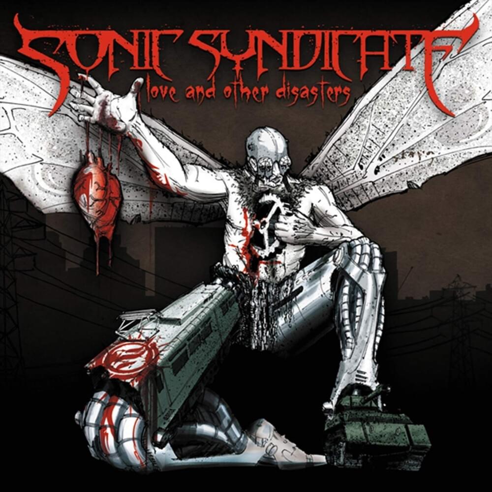 Dead Planet by Sonic Syndicate