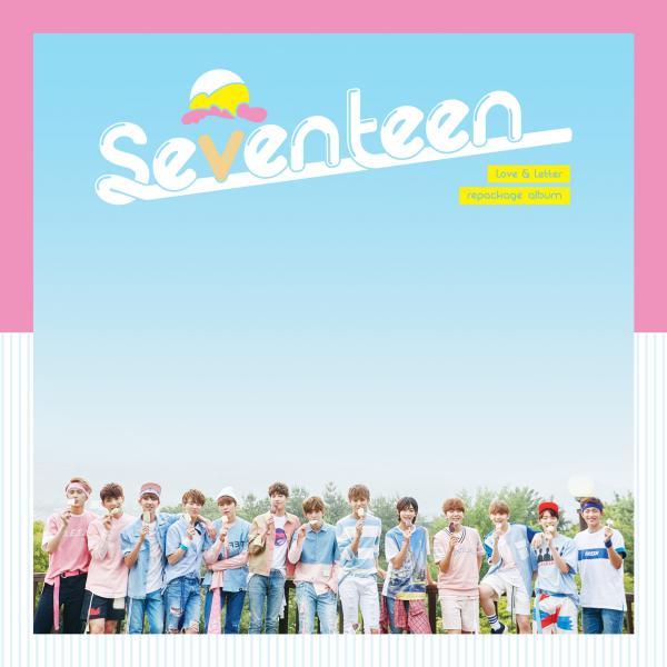 Album cover art for "SEVENTEEN - 아주 Nice (Very Nice) (Romanized)" by Genius Romanizations
