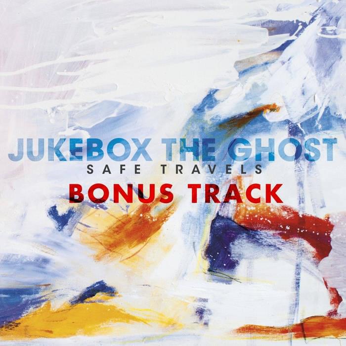 Album cover art for "A La La" by Jukebox the Ghost
