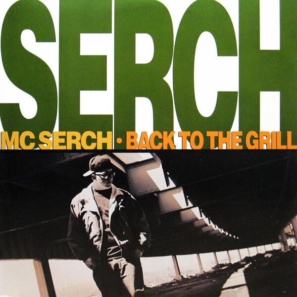 Back to the Grill by MC Serch