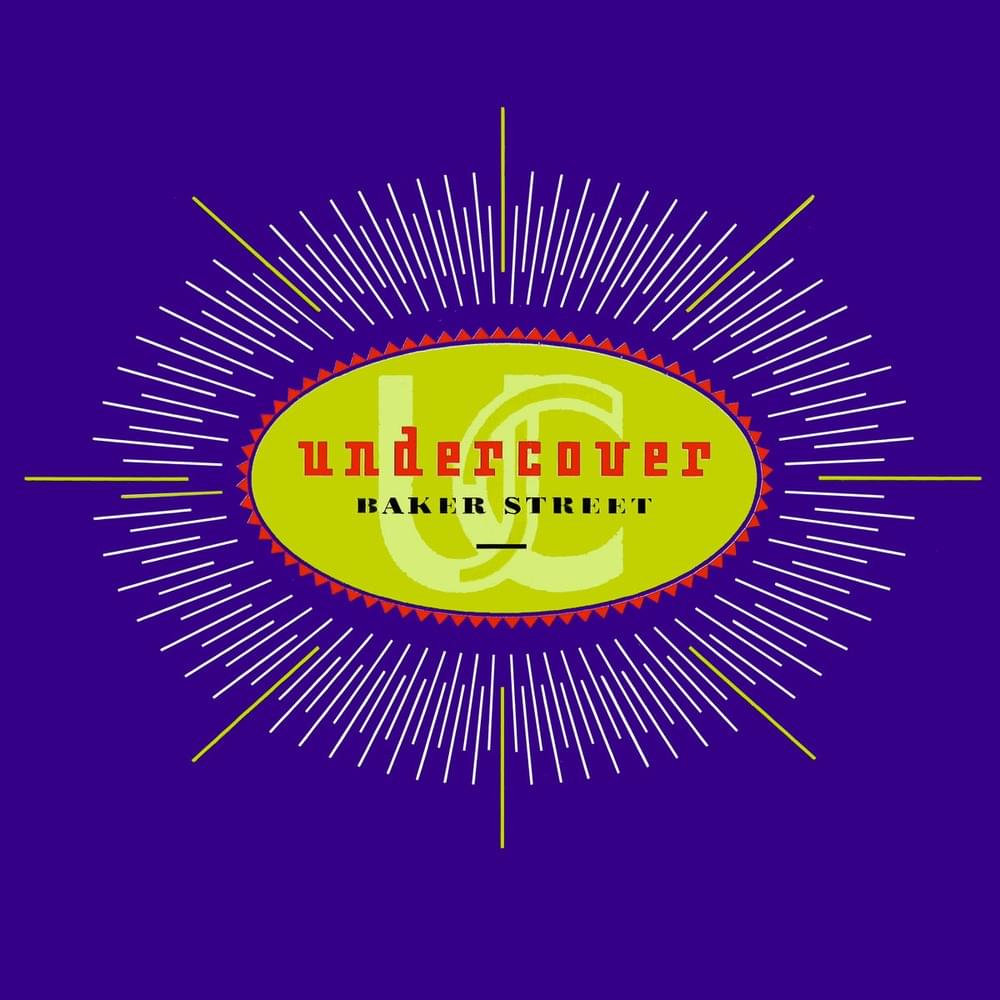 Album cover art for "Baker Street" by Undercover