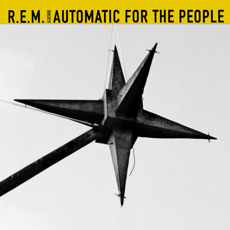 Cover image for Automatic for the People [25th Anniversary Edition]