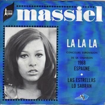 La, la, la by Massiel