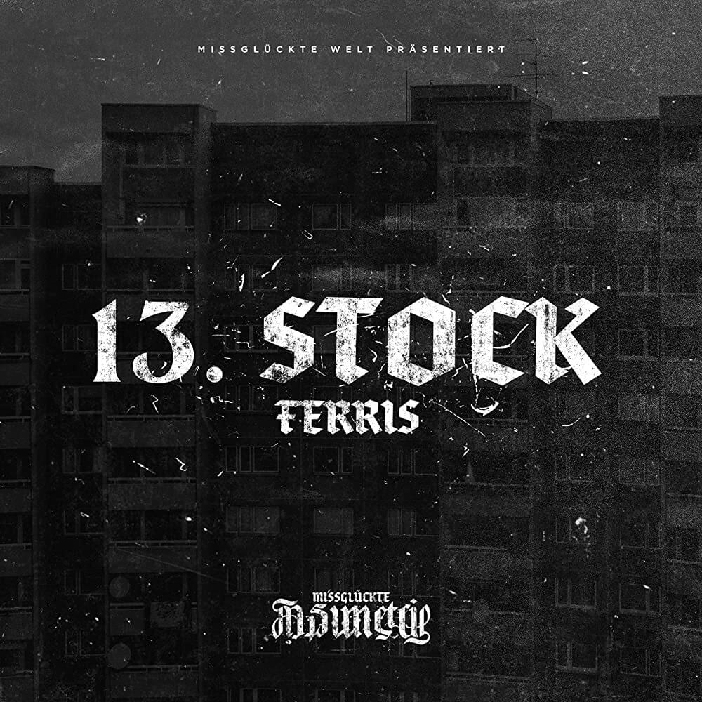 13. Stock by Ferris MC