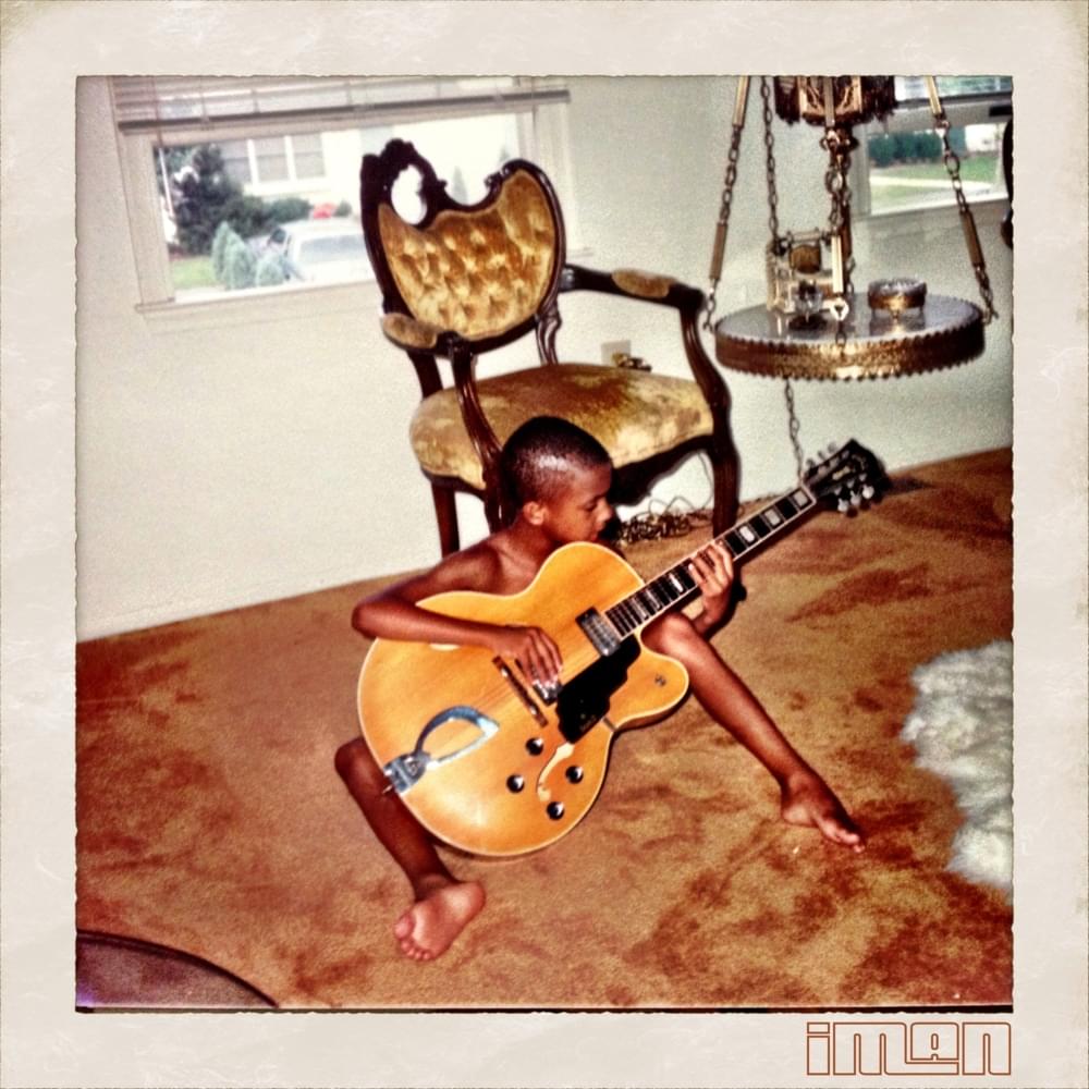 How High by IMAN