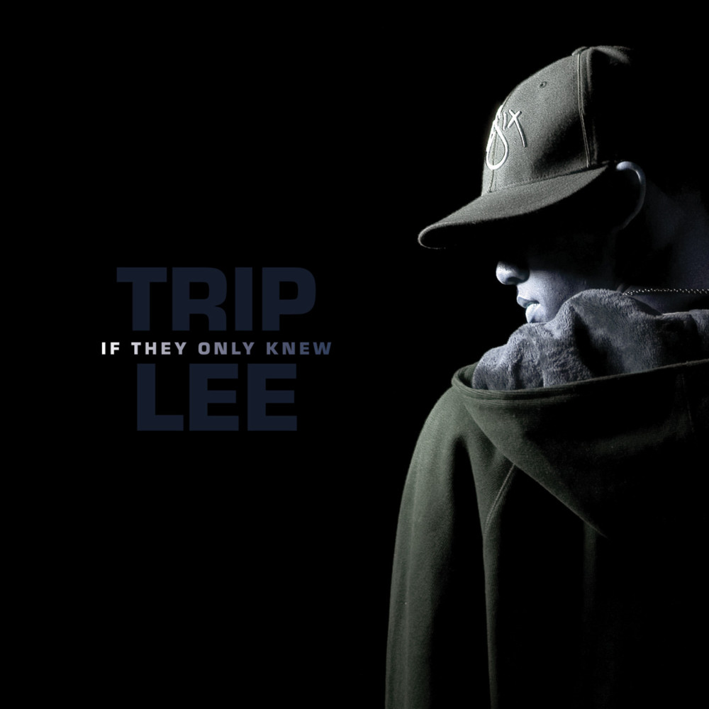 Album cover art for "Cash Or Christ" by Trip Lee & Lecrae