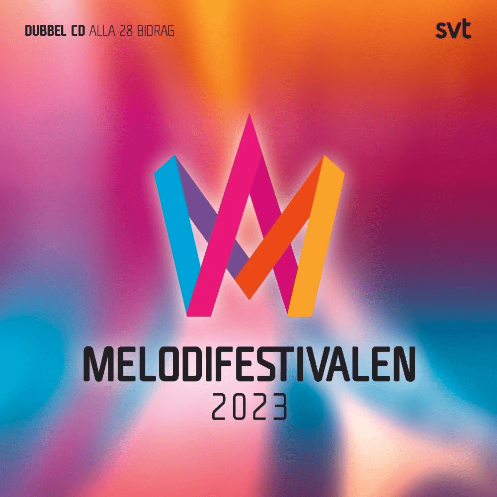 Cover image for Melodifestivalen 2023