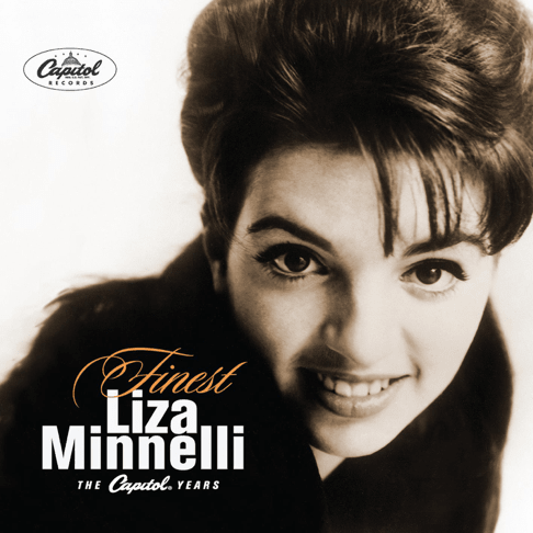 Album cover art for "I Like the Likes of You" by Liza Minnelli