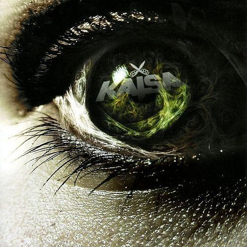 Album cover art for "Trauerklos (Remix)" by Kaisa & Fatal