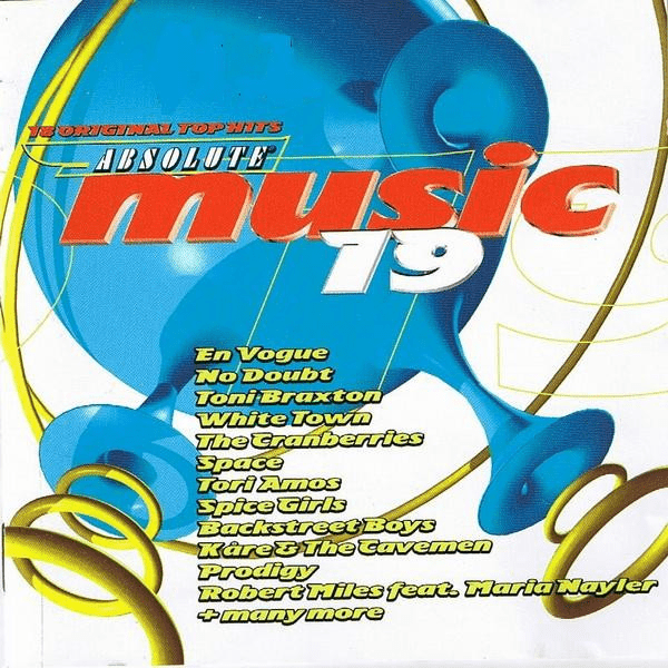 Cover image for Absolute Music 19 [NOR]