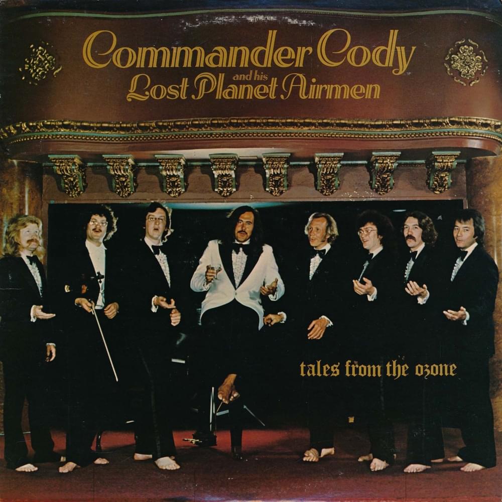 Roll Your Own by Commander Cody and His Lost Planet Airmen