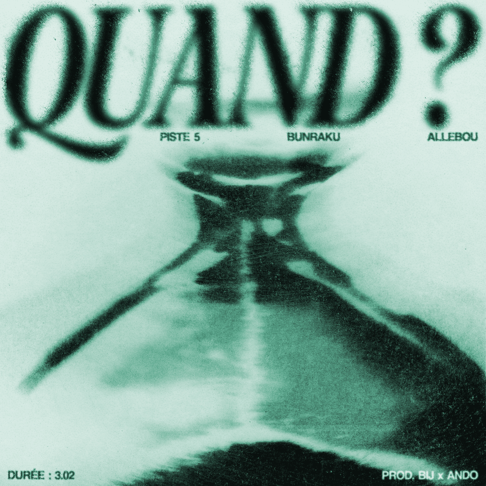 ​​quand ? by Allebou