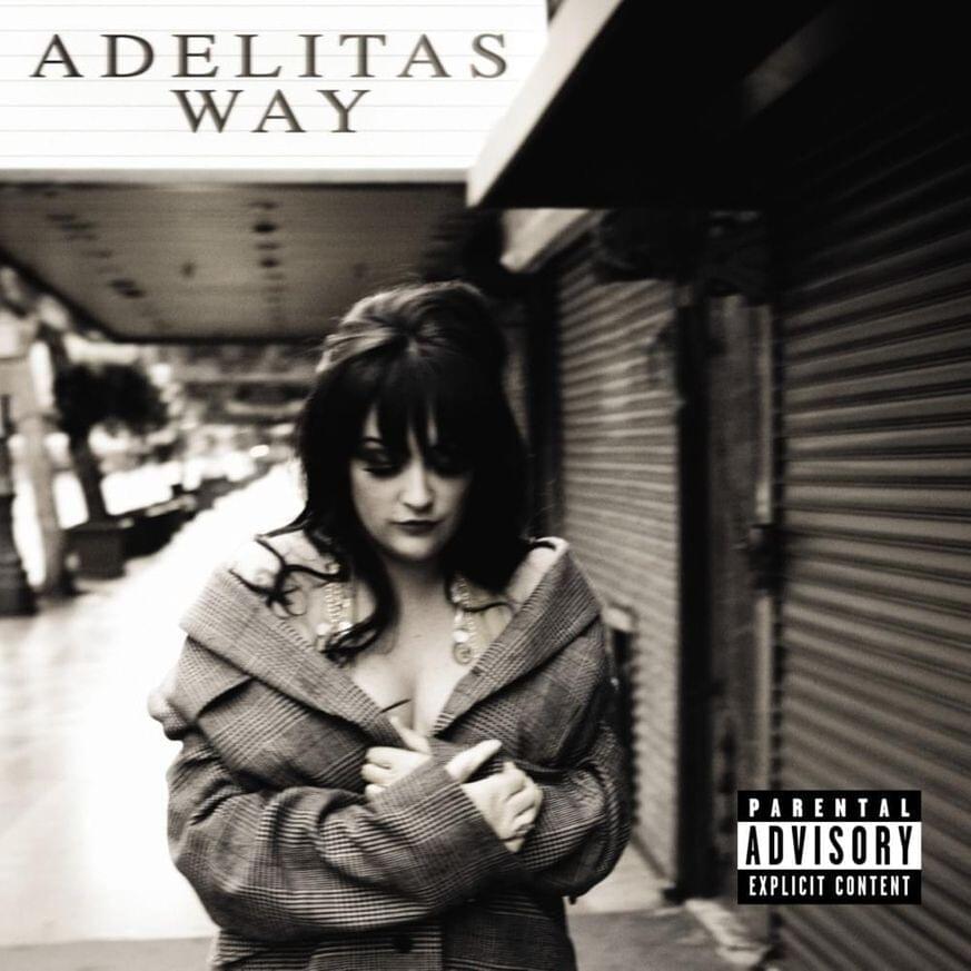 Album cover art for "Inside" by Adelitas Way