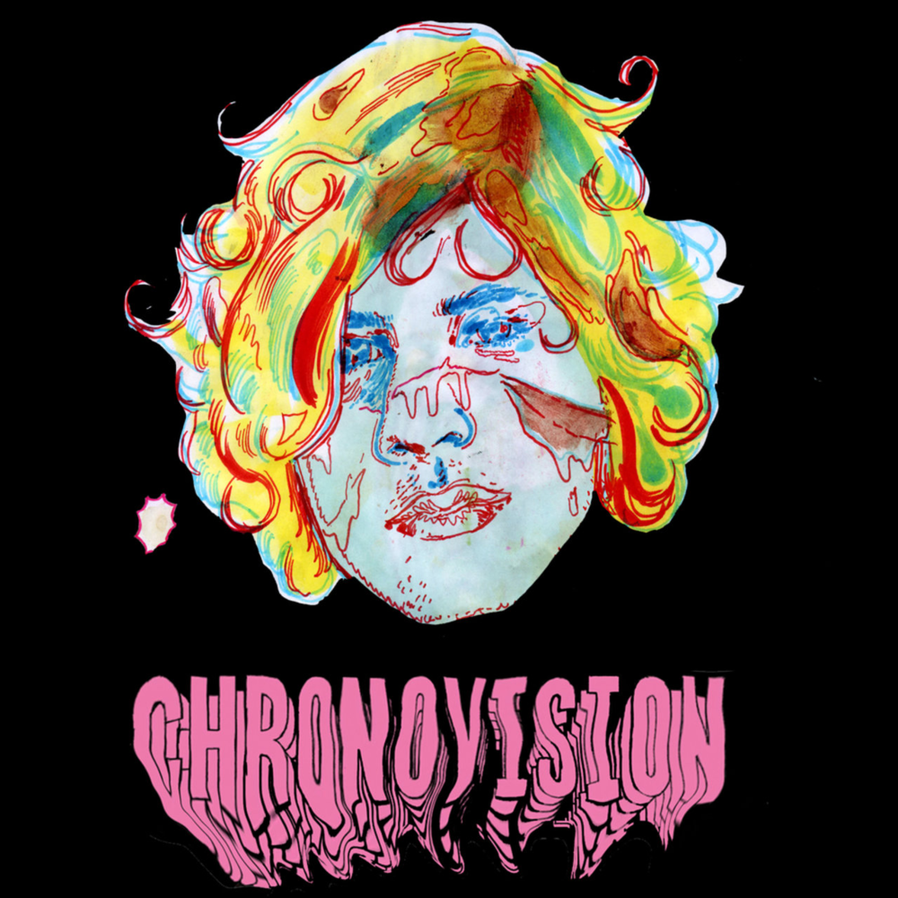 Cover image for Chronovision (Deluxe)