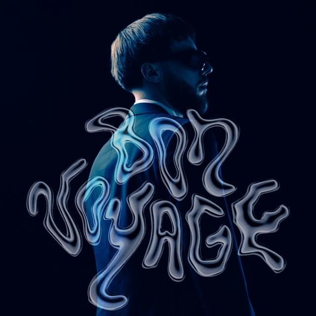 Album cover art for "BON VOYAGE" by Yung Adisz