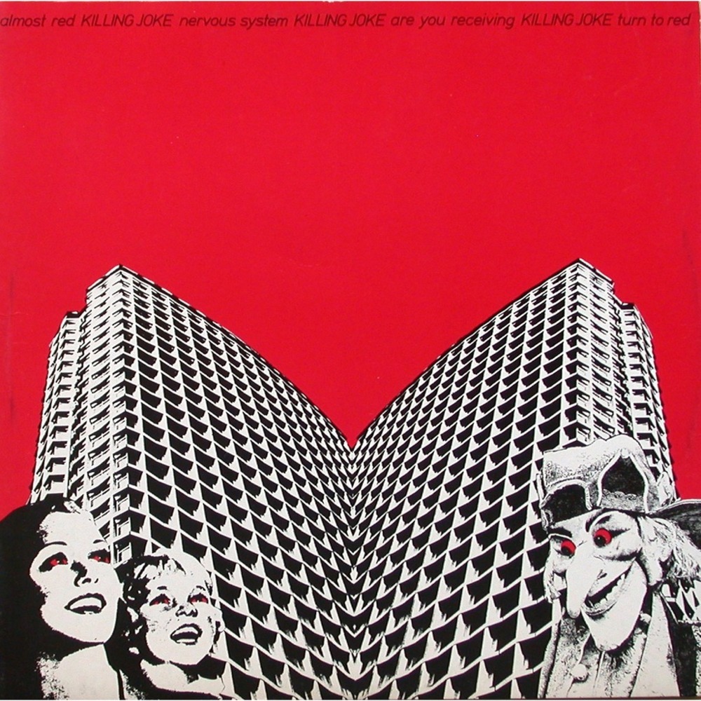 Cover image for Almost Red (EP)