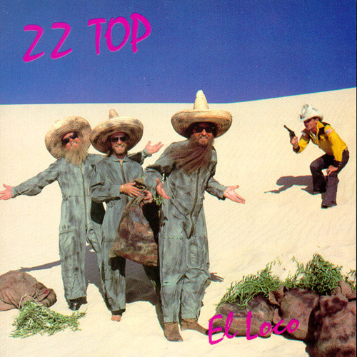 Pearl Necklace by ZZ Top