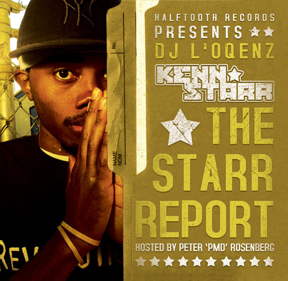 Cover image for The Starr Report