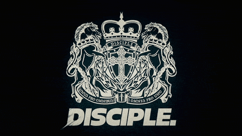 Cover image for Disciple Recordings