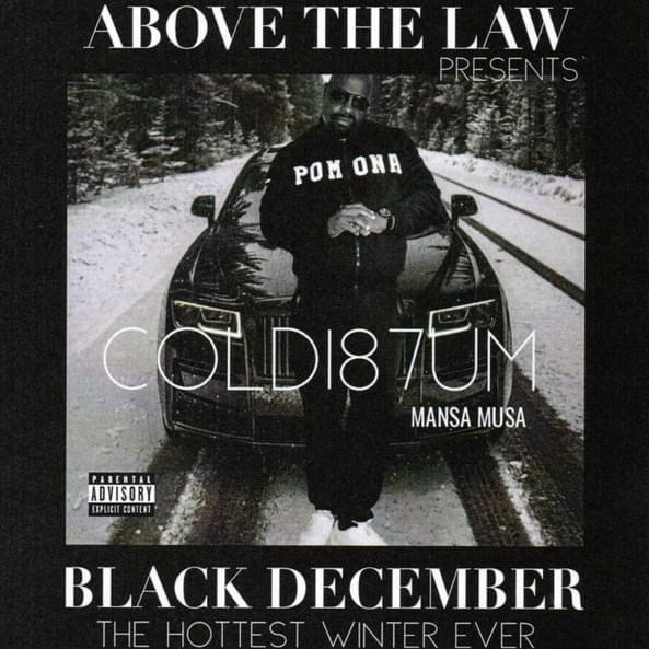Cover image for Black December: The Hottest Winter