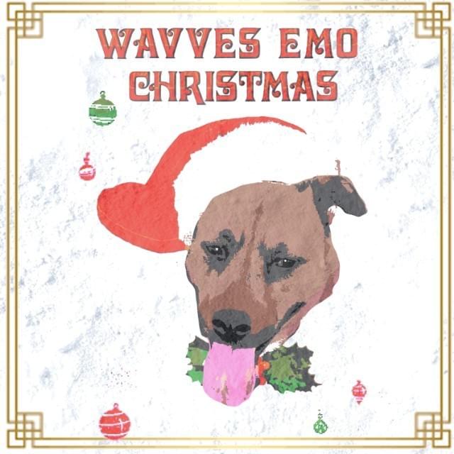 Cover image for Emo Christmas