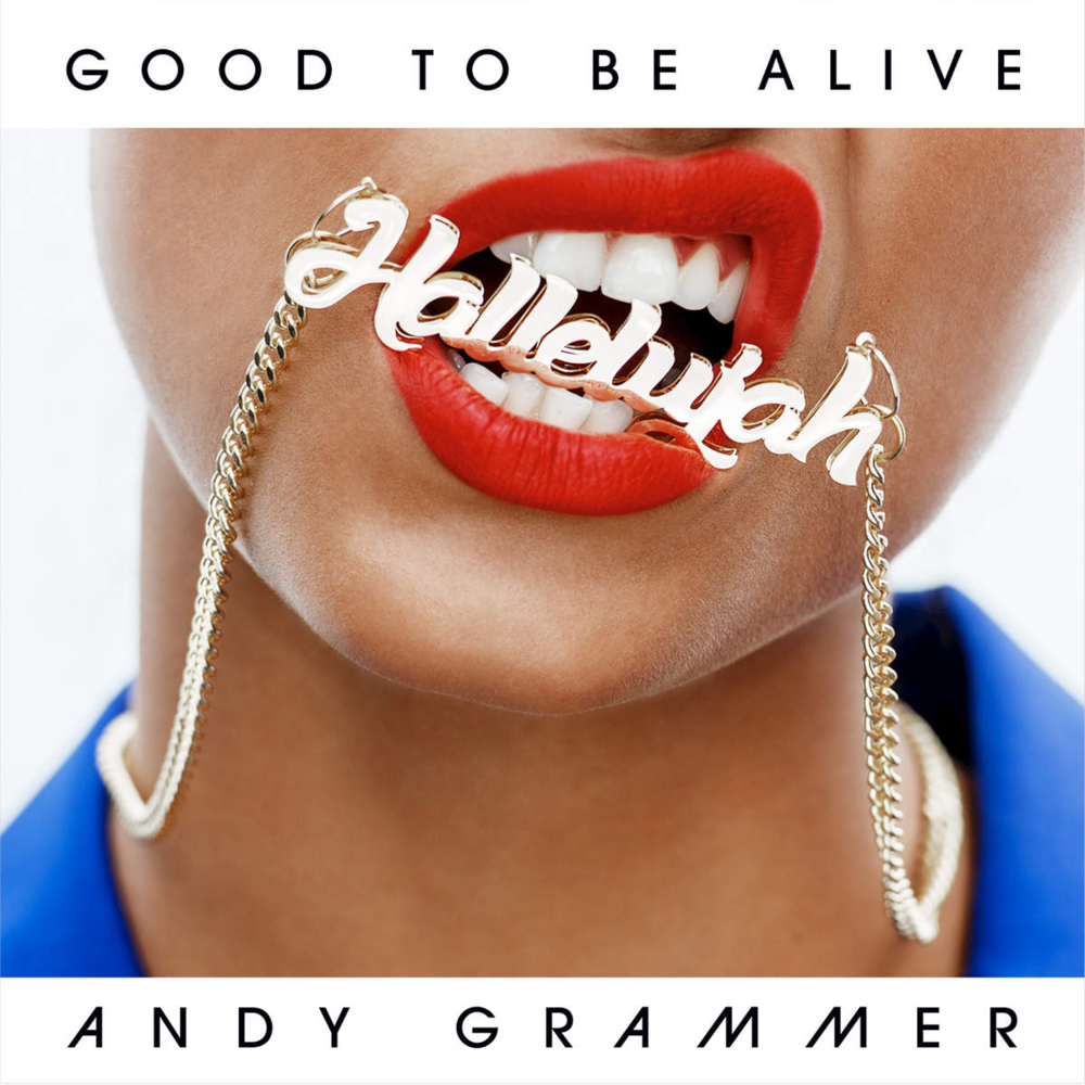 Album cover art for "Good to Be Alive (Hallelujah)" by NOW That’s What I Call Music!