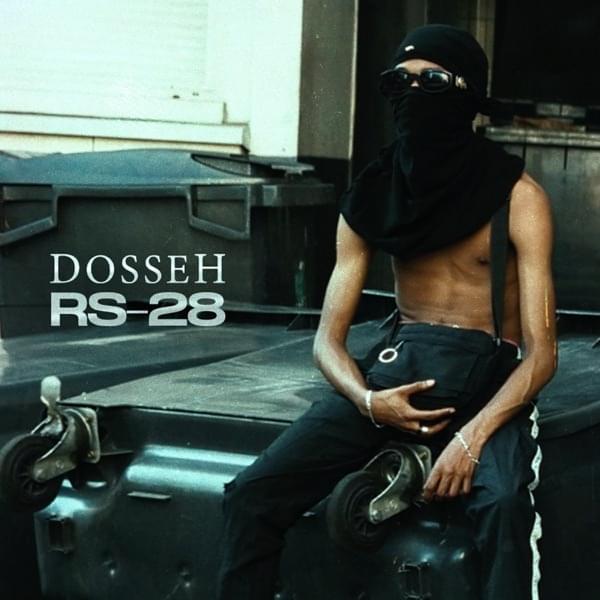 Album cover art for "RS-28" by Dosseh