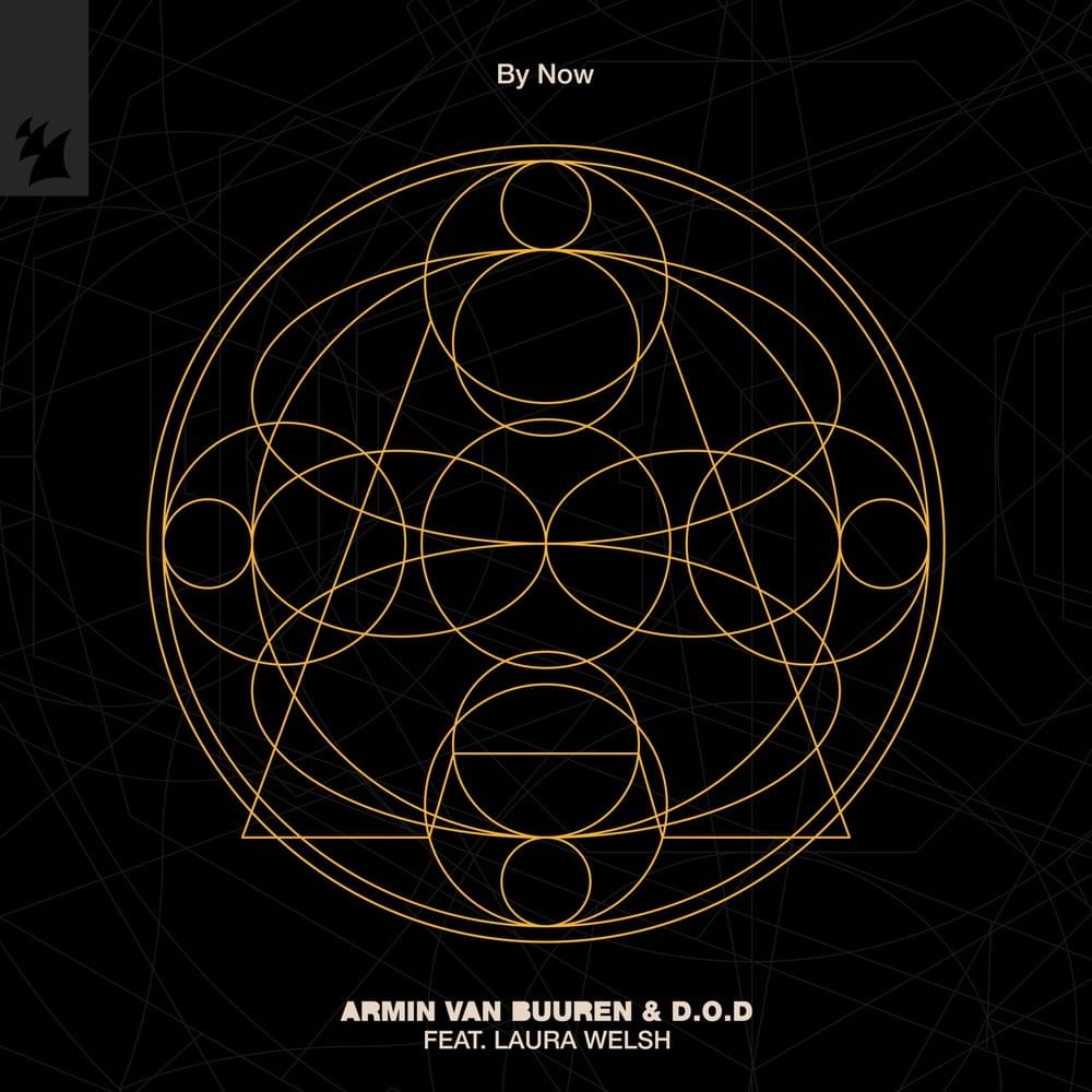 Album cover art for "By Now" by Armin van Buuren & Laura Welsh