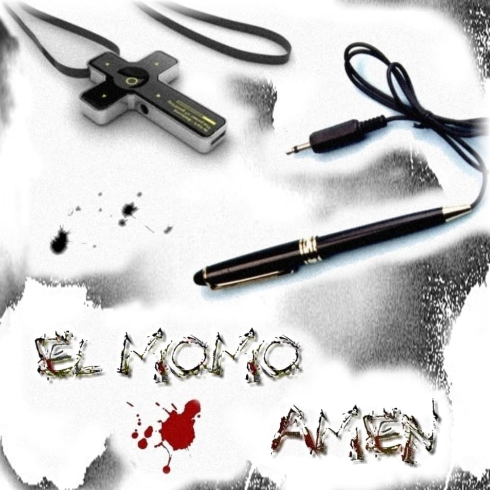Cover image for Amén