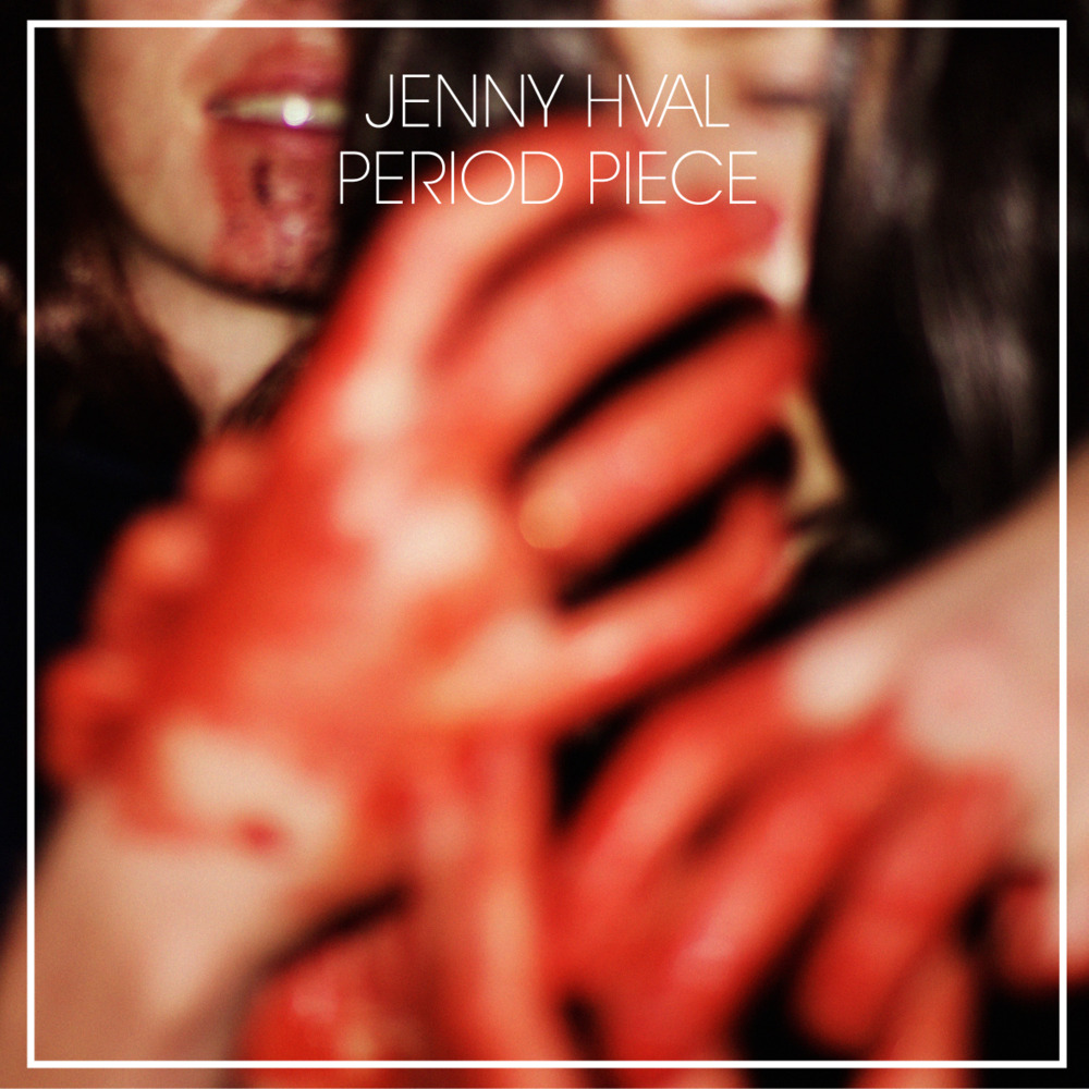 Album cover art for "Period Piece" by Adult Swim