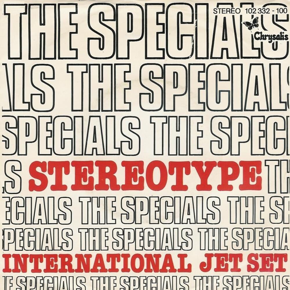 Cover image for Stereotype / International Jet Set