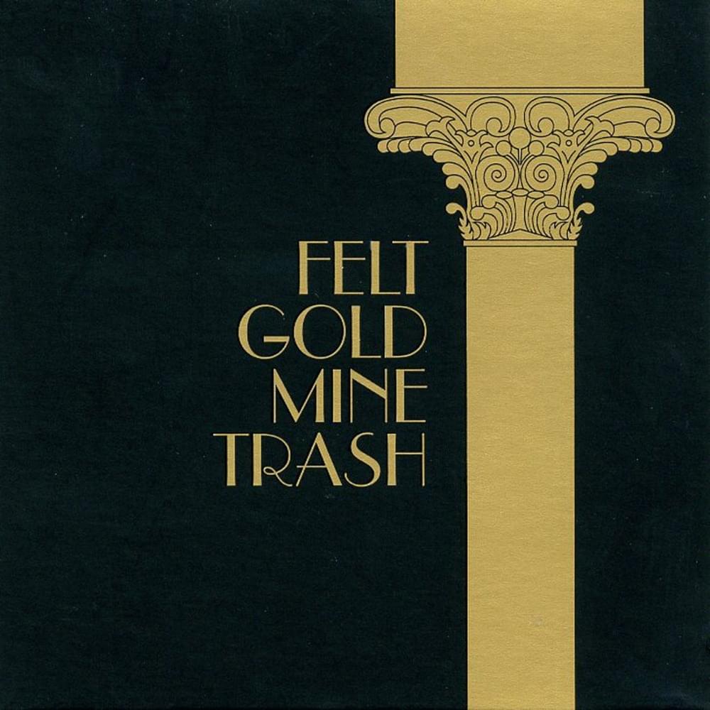 Cover image for Gold Mine Trash