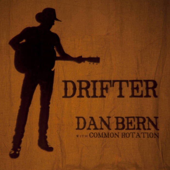 Cover image for Drifter
