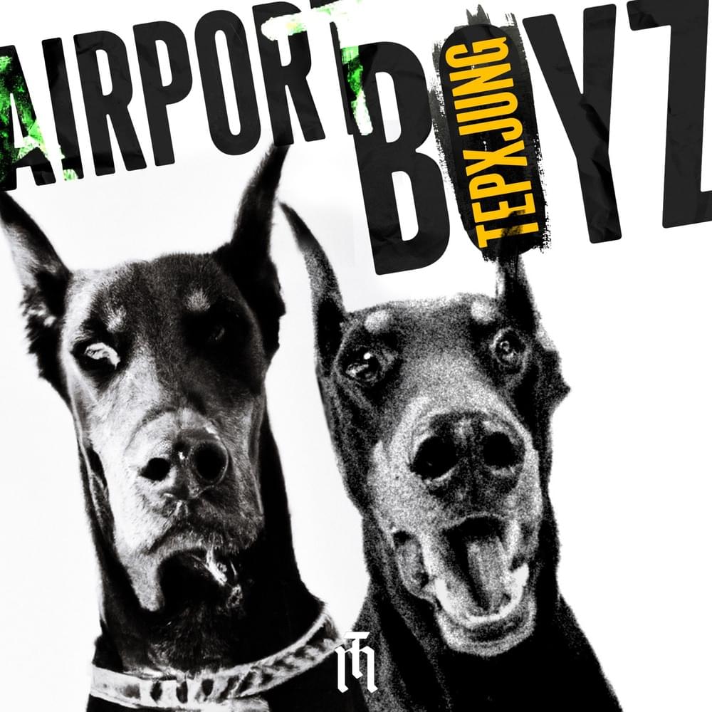 Cover image for Airportboyz - EP
