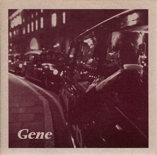 Album cover art for "Be My Light, Be My Guide" by Gene