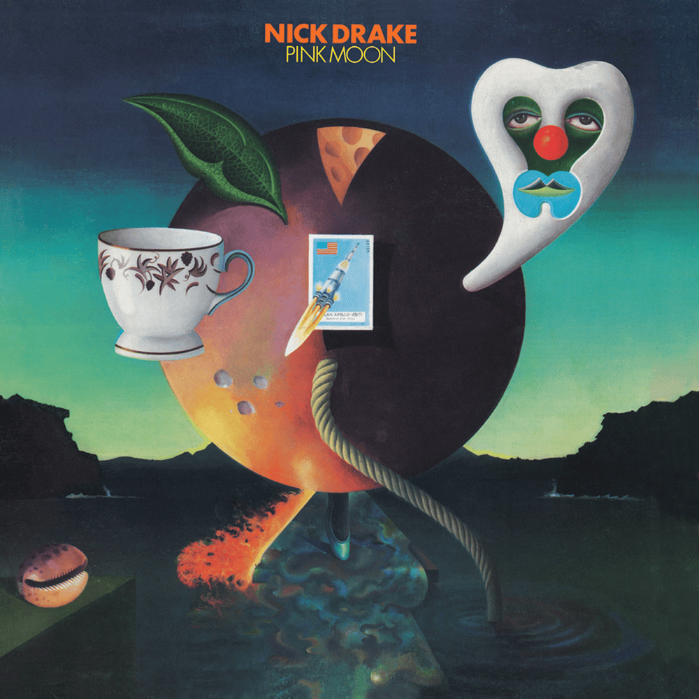 Album cover art for "Which Will" by Nick Drake