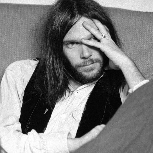 Photo of Neil Young