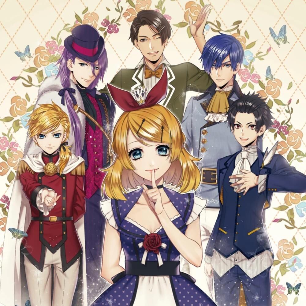 Alice in N.Y. by ひとしずく×やま△ (Hitoshizuku×Yama△)