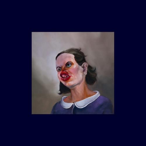 Album cover art for "SLAYER" by Fifty Grand & JOURNAL